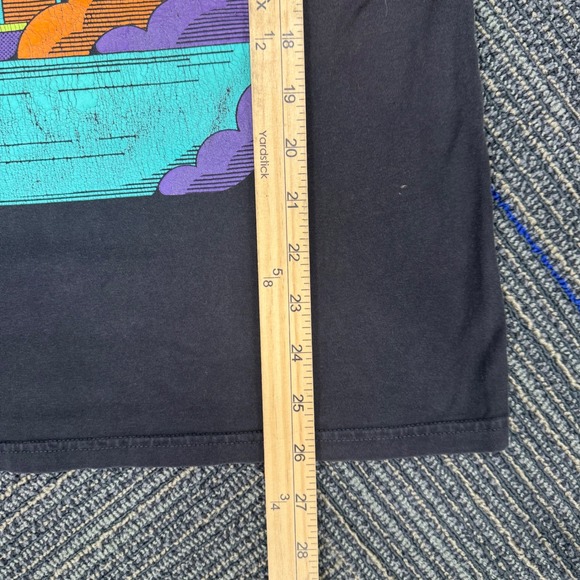 Jon Bellion Glory Sound Prep Tour T-Shirt ComfortWash Mens‎ Medium - Picture 9 of 10